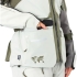 Veste Femme IXS Venture Air 1.0 Gris Clair Olive