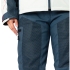 Pantalon Femme IXS Tourster Bigair 1.0 Court Bleu