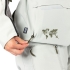 Veste Femme IXS Venture Air 1.0 Gris Clair Olive