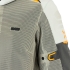 Veste Femme IXS Tourster Bigair 1.0 Gris Clair Gris Foncé Orange