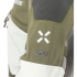 Veste Femme IXS Venture Air 1.0 Gris Clair Olive