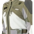 Veste Femme IXS Venture Air 1.0 Gris Clair Olive