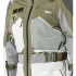 Veste Femme IXS Venture Air 1.0 Gris Clair Olive