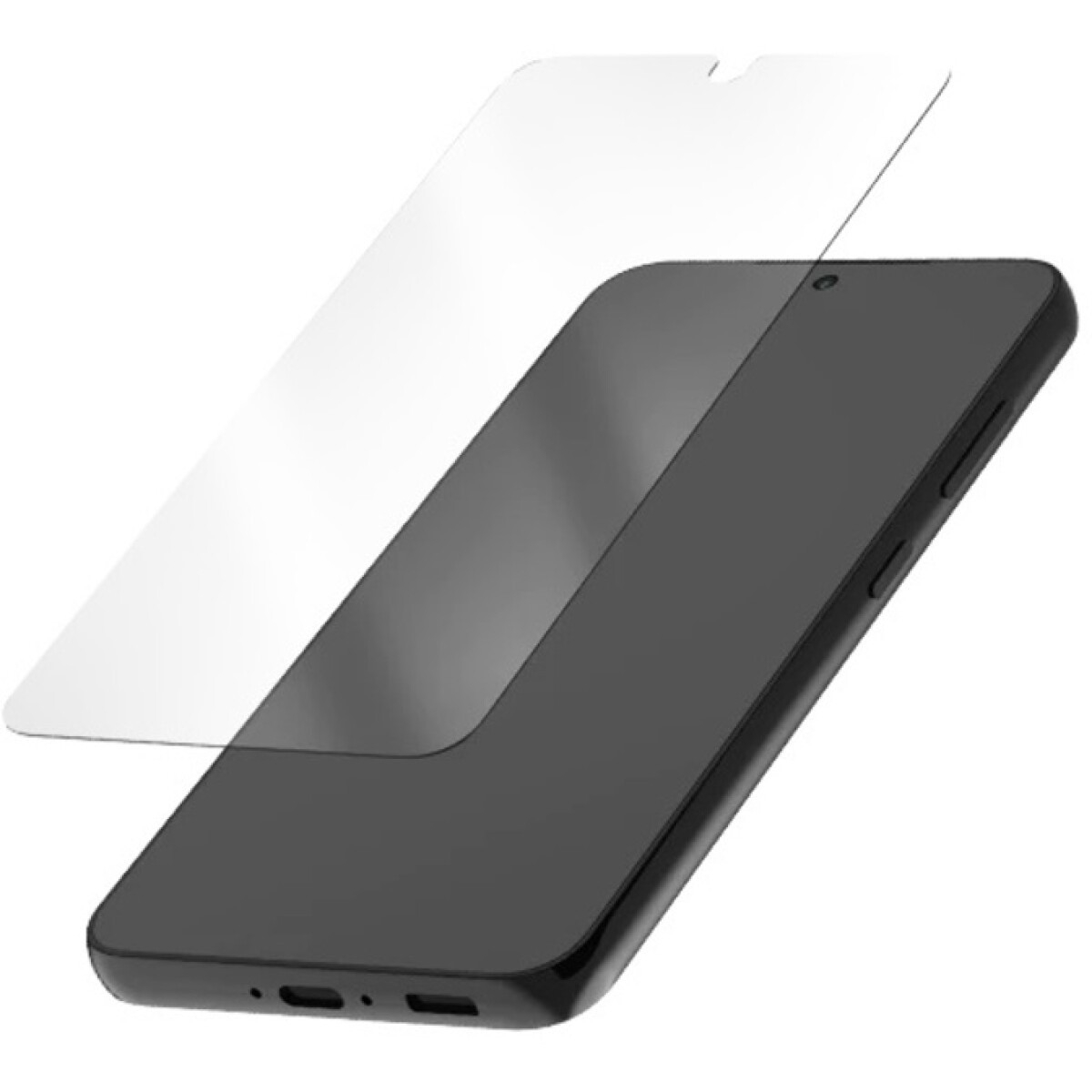 Protection En TPU Quad Lock Google Pixel 7a