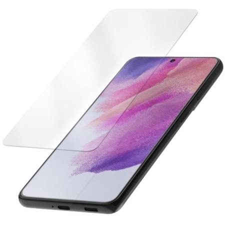 Protection En Verre Trempé Quad Lock Samsung Galaxy S21 FE