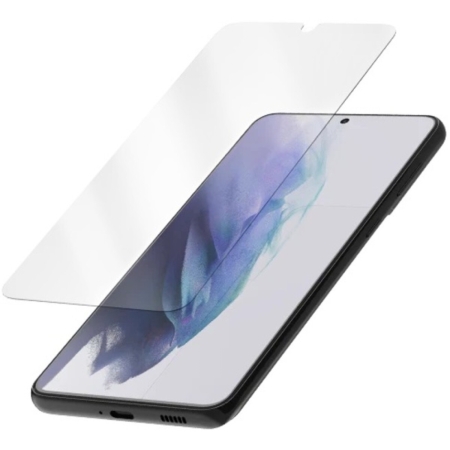 Protection En Verre Trempé Quad Lock Samsung Galaxy S21+