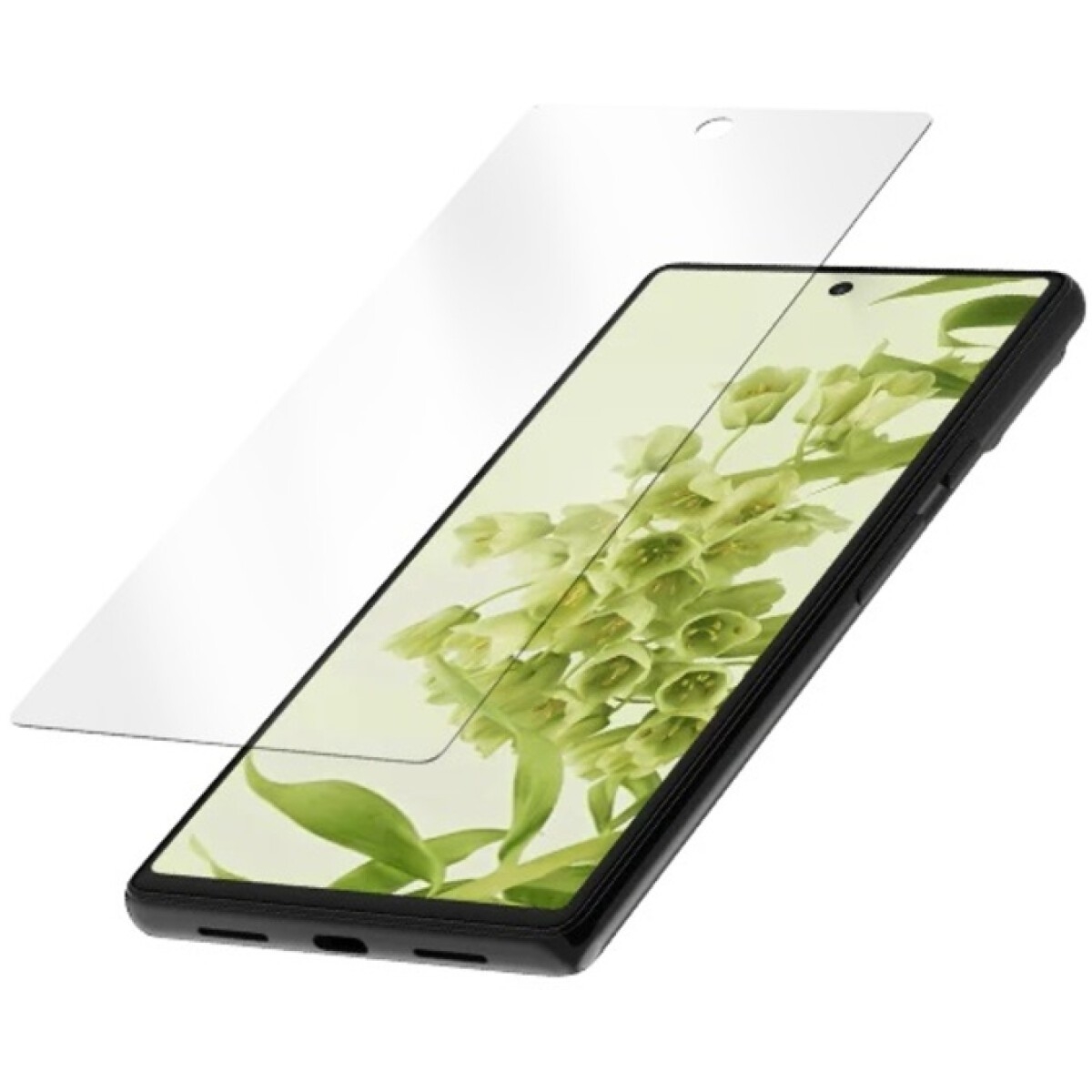 Protection En Verre Trempé Quad Lock Google Pixel 6