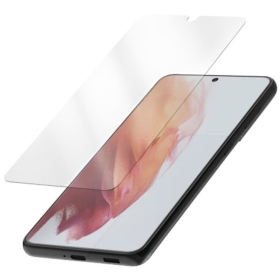 Protection En Verre Trempé Quad Lock Samsung Galaxy S21