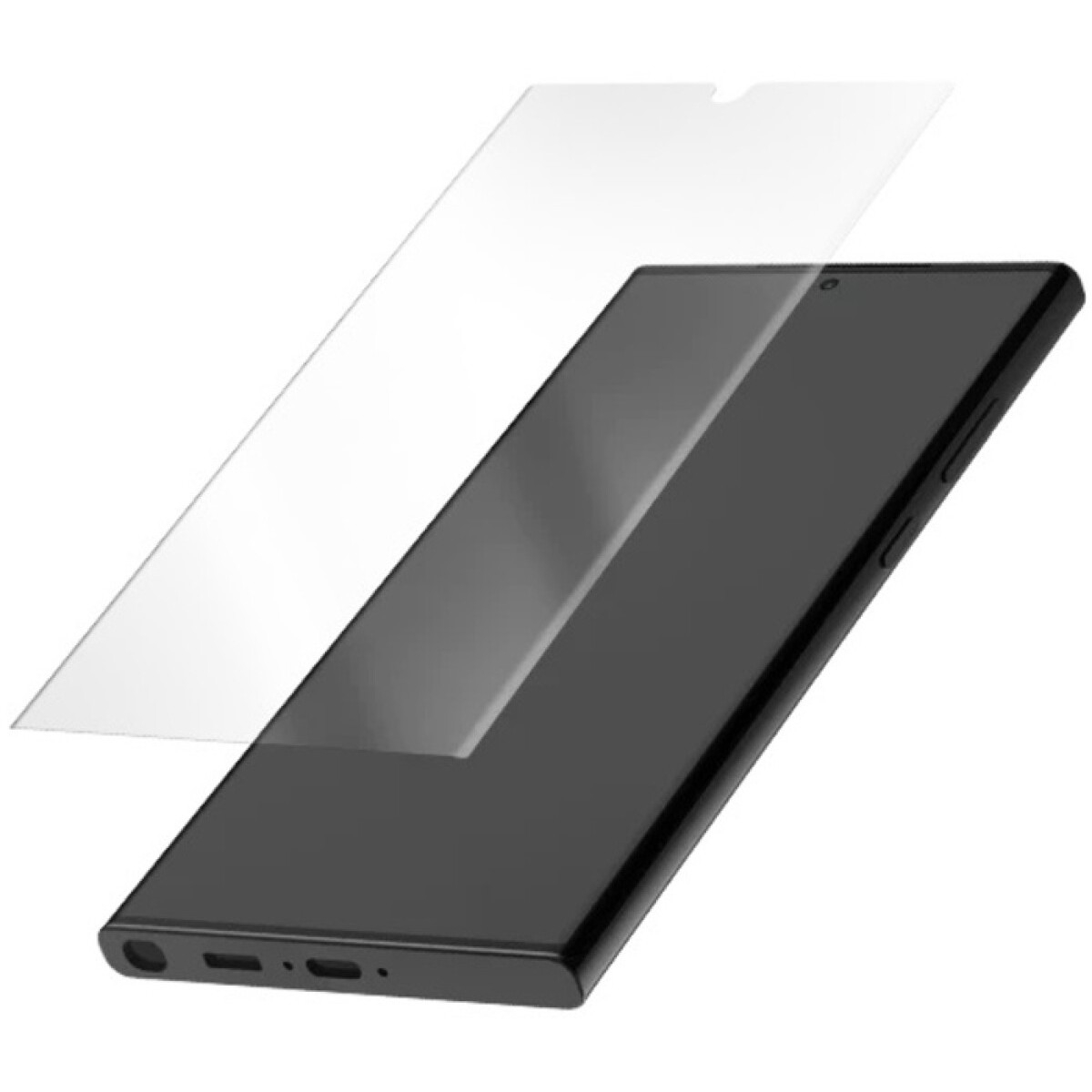 Protection En TPU Quad Lock Samsung Galaxy S23 Ultra