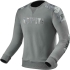 Sweat REV'IT Whitby Gris Clair