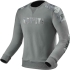 Sweat REV'IT Whitby Gris Clair