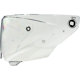 Visière Kokpit Furioza Incolore