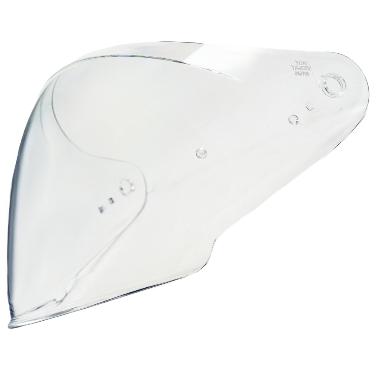 Visière Kokpit K-652 Incolore