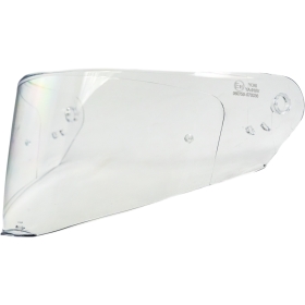 Visière Kokpit K-401 Incolore