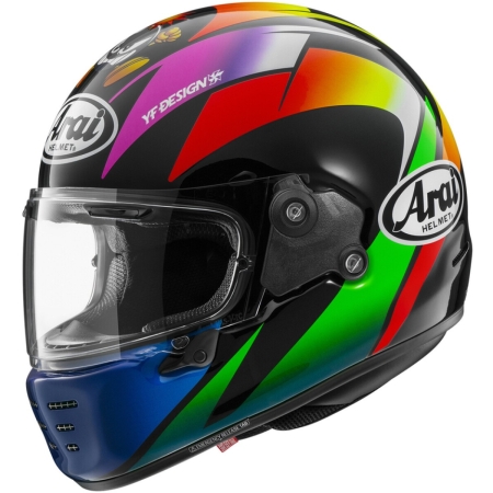 Casque Arai Concept-XE Replica Sakata - Casque Intégral ARAI