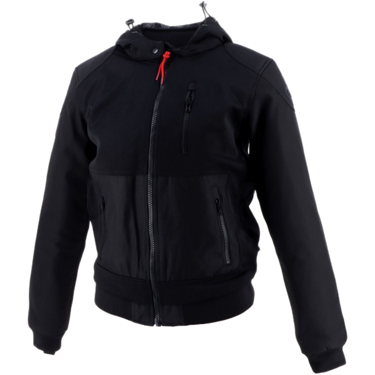 Blouson Femme Helstons Softy Air Noir