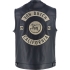 Gilet Helstons Von Dutch Apache Noir