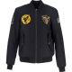 Blouson Helstons Von Dutch Fight Noir