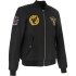 Blouson Helstons Von Dutch Fight Noir