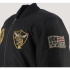 Blouson Helstons Von Dutch Fight Noir