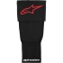 Manchon Pour Genouillère RK-S Noir Rouge Blanc