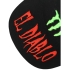 Casquette Pritelli Dual Monster FQ20 World Tour Noir