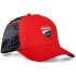 Casquette Pritelli Ducati Corse Rouge Gris