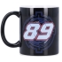 Tasse Pritelli Jorge Martin 89 Noir