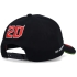 Casquette Pritelli Dual Monster FQ20 World Tour Noir