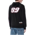 Sweat Zippée Pritelli Aprilia Gadient Bottom 2025 Noir