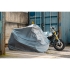 Housse Imperméable Moto Et Scooter Ely'Tek Cover Eco Argent - 3 Tailles