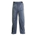 Pantalon De Pluie Tekride Ultra High Visibility Noir