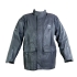 Veste De Pluie Tekride Ultra Hight Visibility Noir