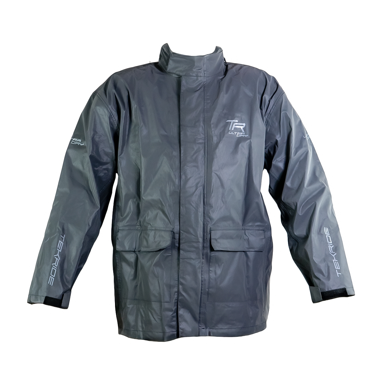 Veste De Pluie Tekride Ultra Hight Visibility Noir