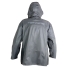 Veste De Pluie Tekride Ultra Hight Visibility Noir