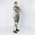 Veste Femme IXS Venture-STX 1.0 Gris Clair Olive