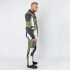 Pantalon IXS GTX 1.0 Gris Olive