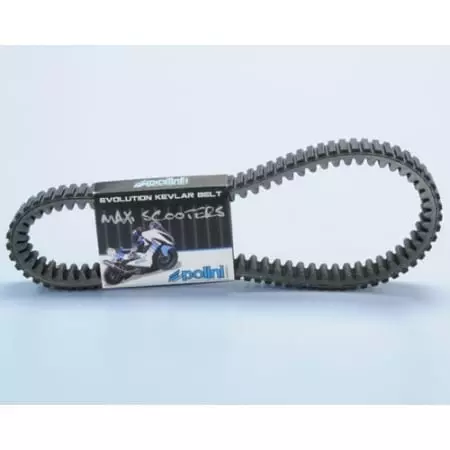 Courroie de Variateur Polini Evolution Yamaha T-Max 530 (2012-2016) IE Kymco AK550 - Transmission POLINI