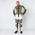 Pantalon IXS GTX 1.0 Gris Olive