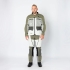 Pantalon IXS Venture Air 1.0 Gris Clair Olive