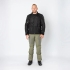 Pantalon IXS Tourster Bigair 1.0 Court Kaki