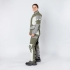 Veste Femme IXS Venture-STX 1.0 Gris Clair Olive