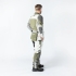 Veste IXS Venture Air 1.0 Gris Clair Olive