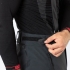Pantalon IXS GTX 1.0 Court Noir Gris Moyen