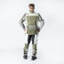 Veste IXS Venture Air 1.0 Gris Clair Olive
