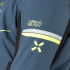 Blouson IXS TS Pro ST+ Bleu Jaune Fluo