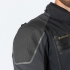 Veste IXS GTX 1.0 Court Noir Gris Moyen