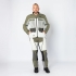 Pantalon IXS Venture Air 1.0 Gris Clair Olive