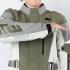 Veste Femme IXS Venture-STX 1.0 Gris Clair Olive