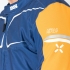 Blouson IXS Ts Pro ST+ Racing Bleu Orange Blanc